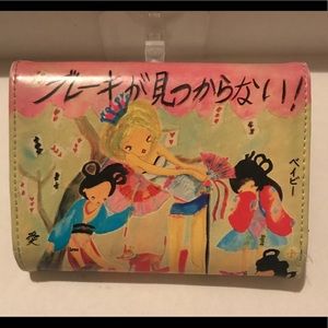 Harajuku Lovers By Gwen Stefani Wallet